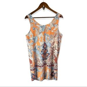 Lila Rose Womens Boho Dress 10